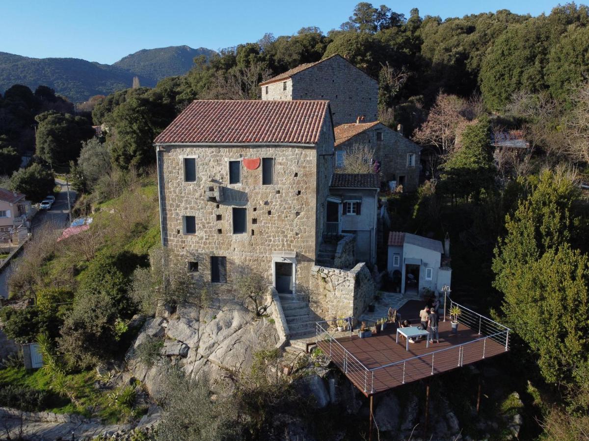 Casa Giacometti Grosseto-Prugna Extérieur photo